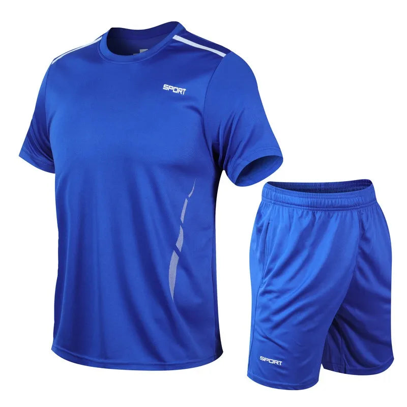 t-shirt sport - short sport