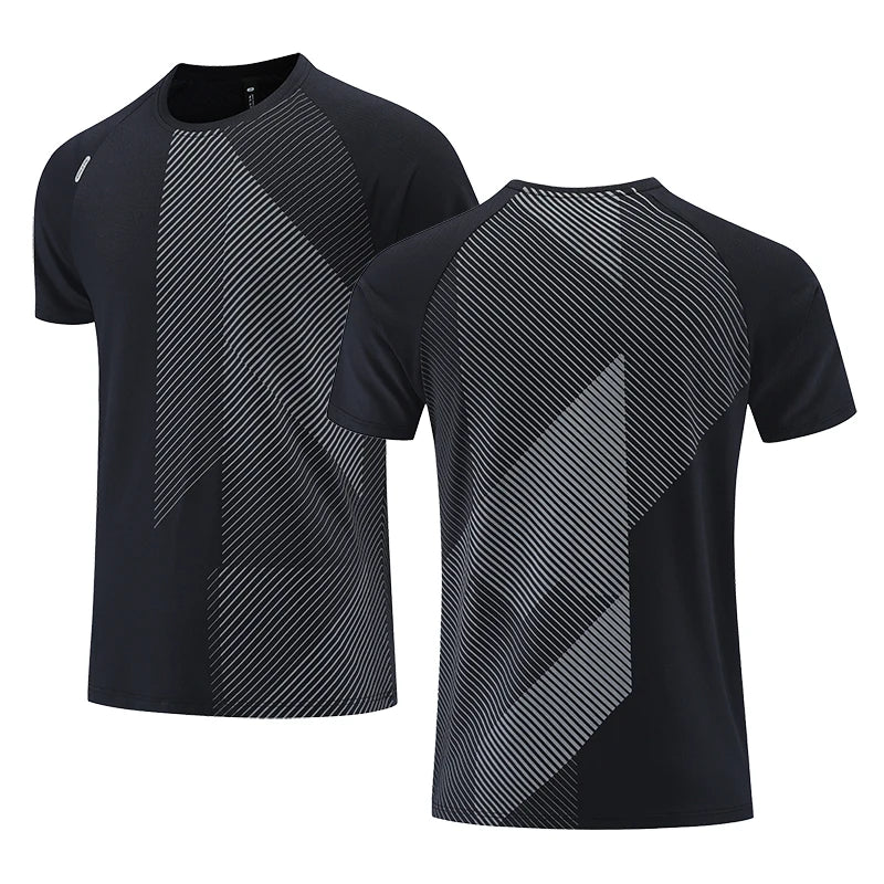 T-shirt de sport polyester