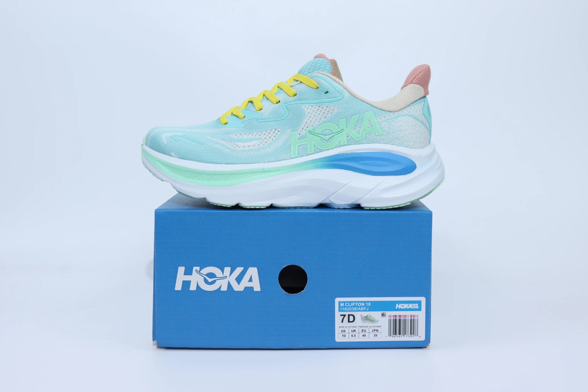 chaussure de course hoka