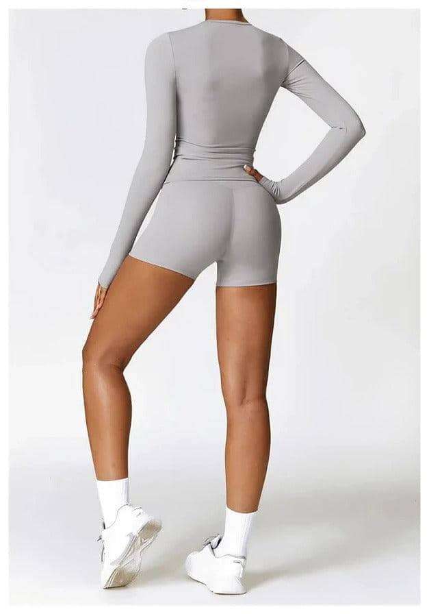 Combinaison de sport avec haut manche longue - UNIVERSSPORT