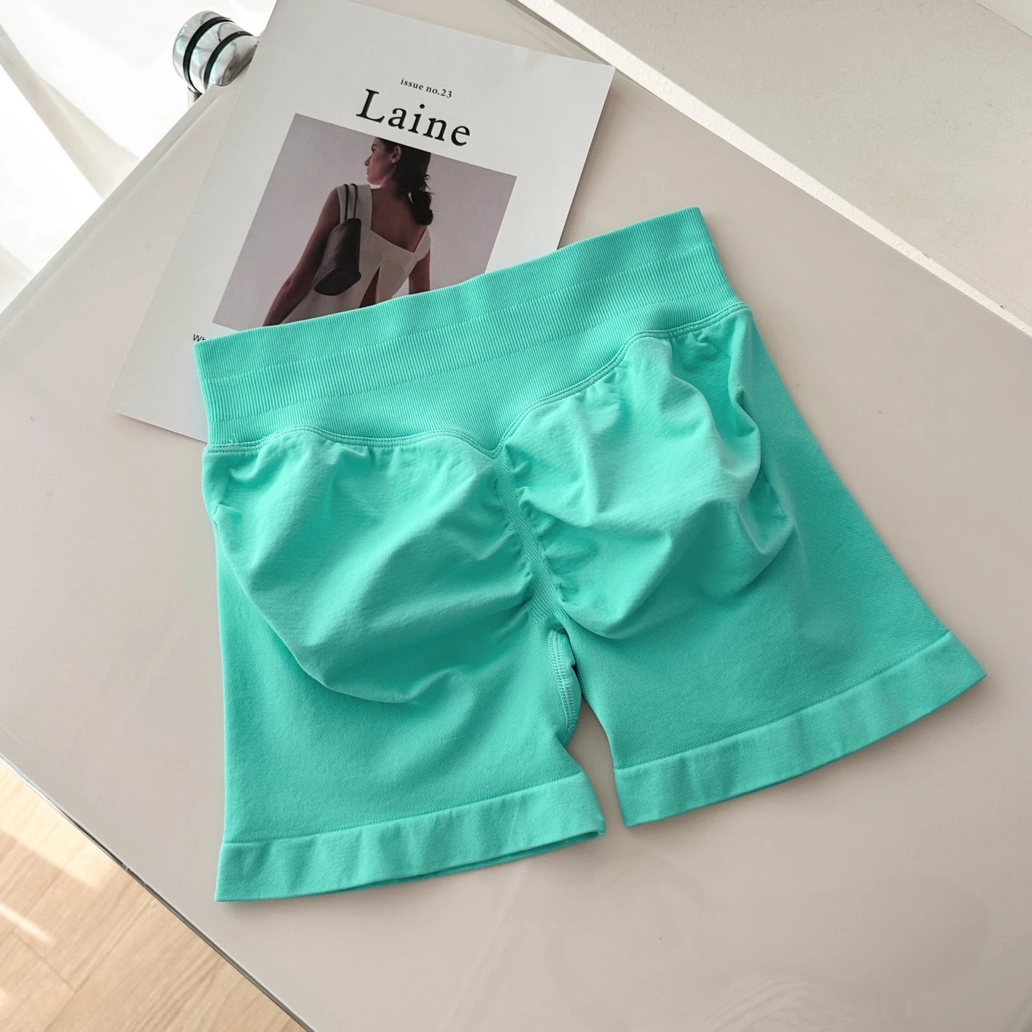 fitness short