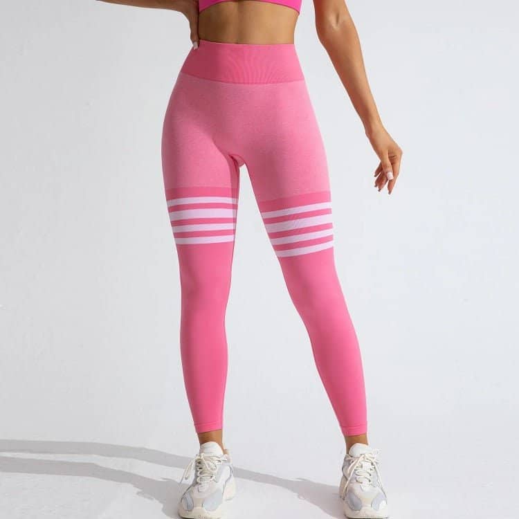 push up legging amincissant et sculptant