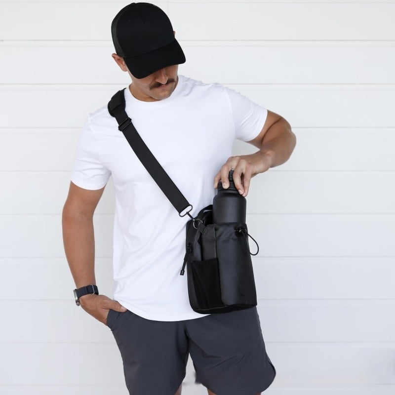 sac fitness noir