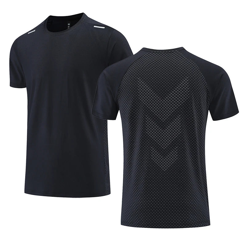 t-shirt fitness léger homme