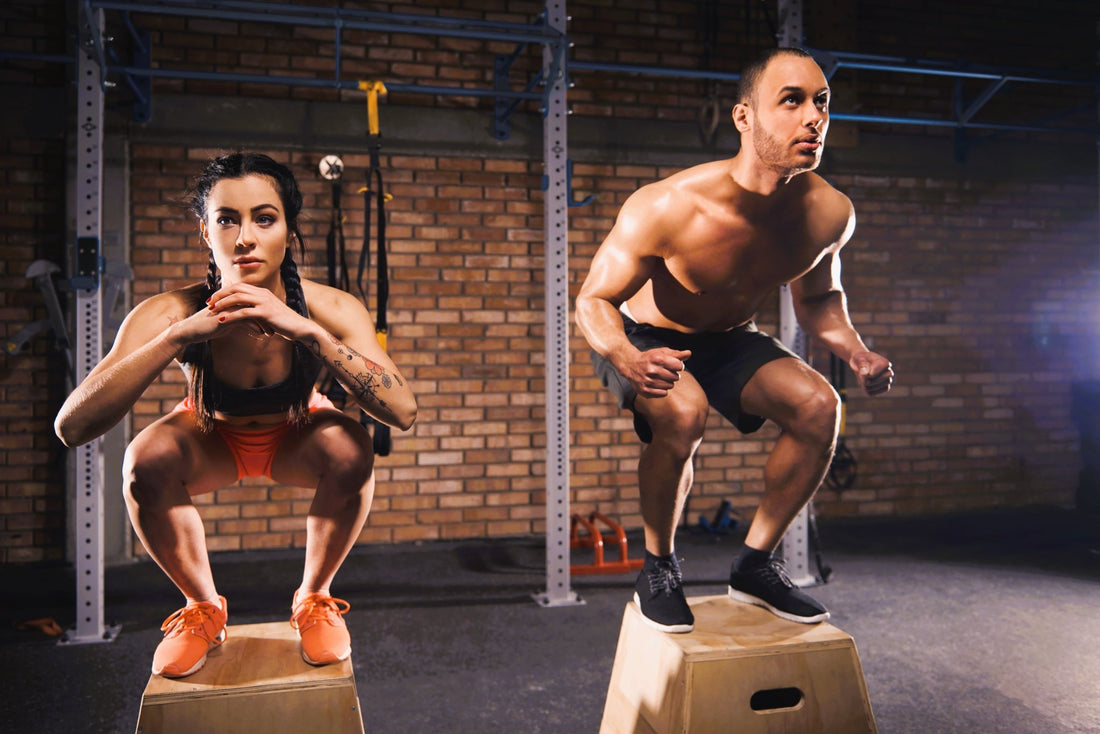 CrossFit : tout ce que vous devez savoir pour bien débuter ! - UNIVERSPORT
