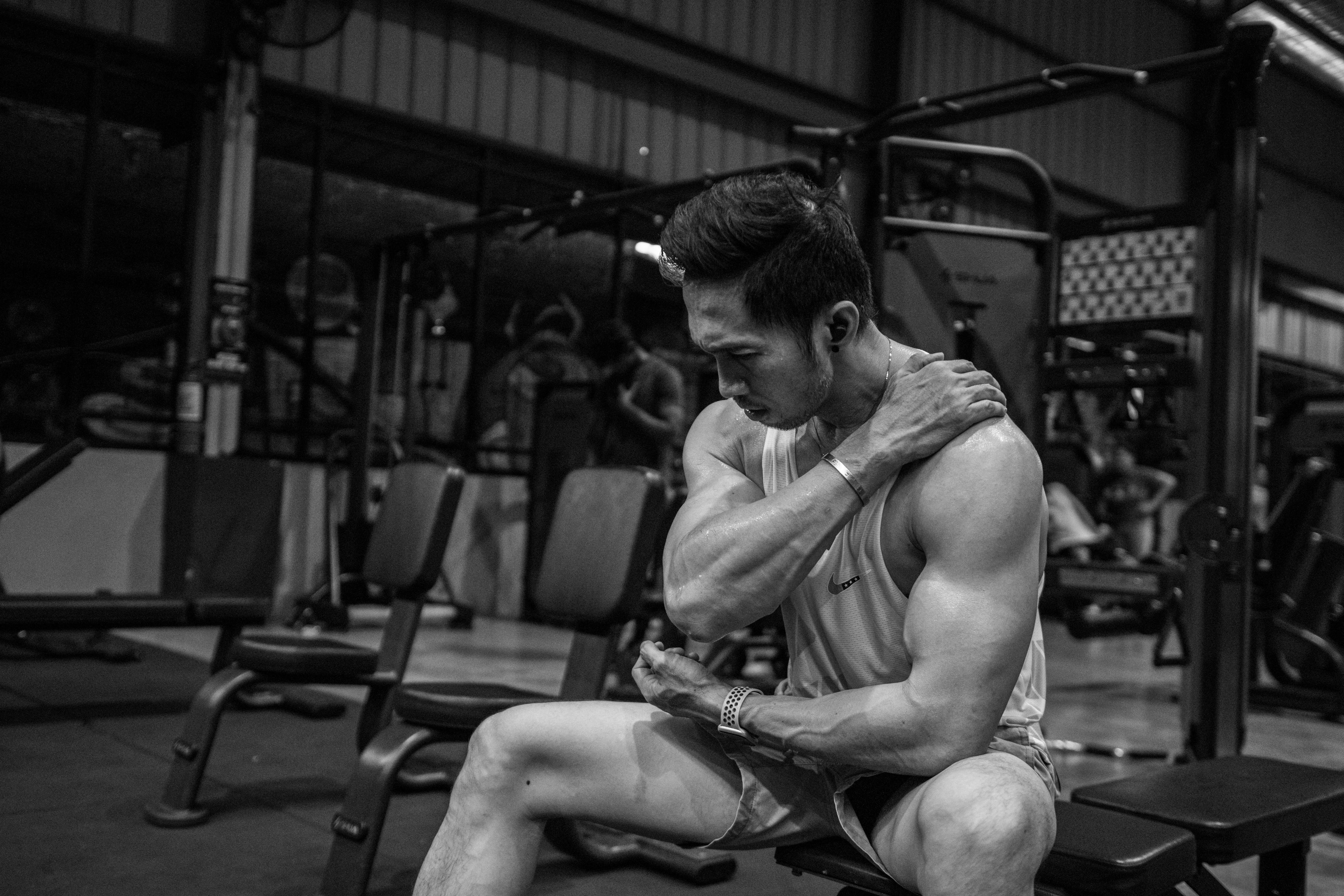 Comment éviter les courbatures après son entraînement ?