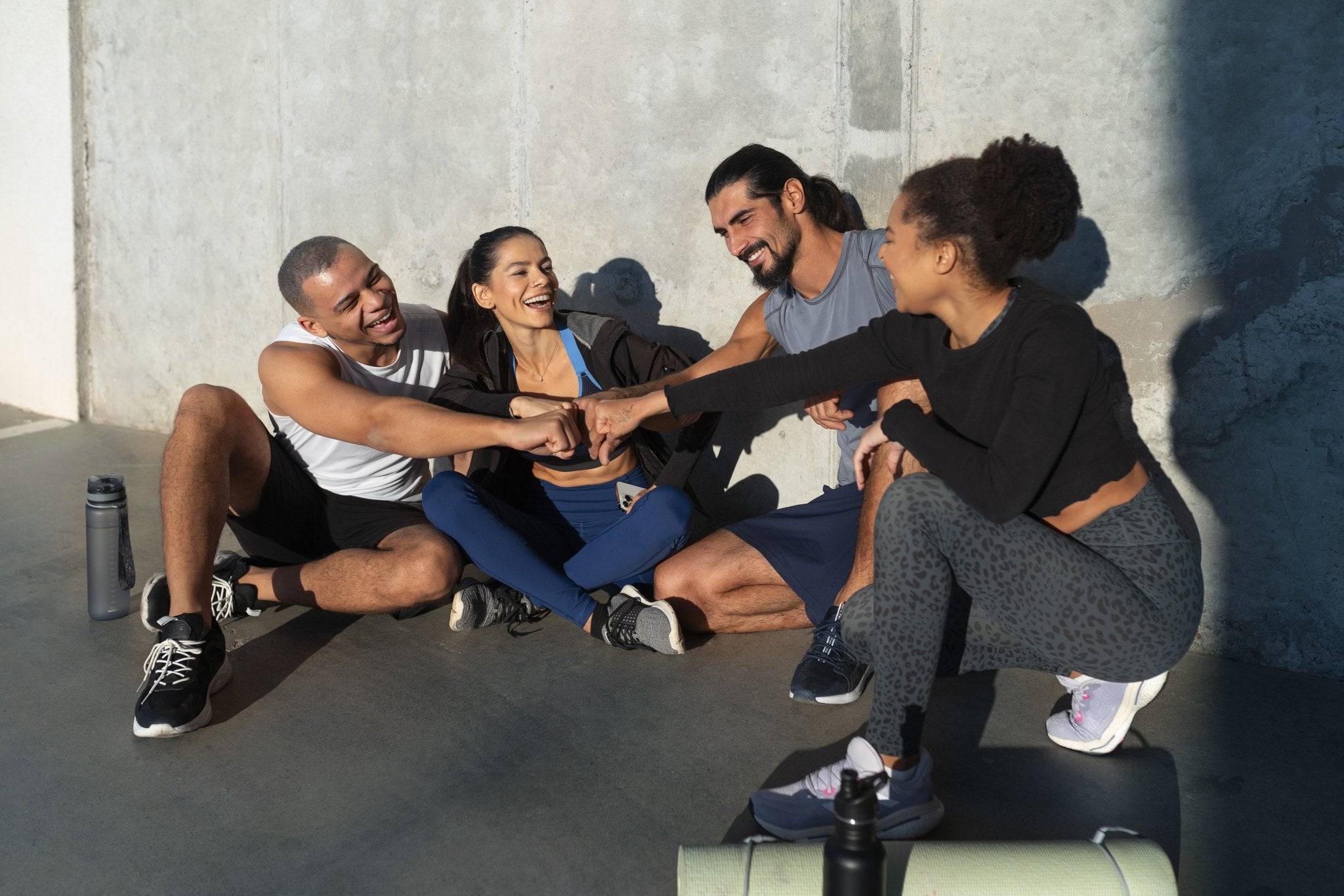 Les Avantages de l'Activité Physique pour Votre Santé - UNIVERSPORT