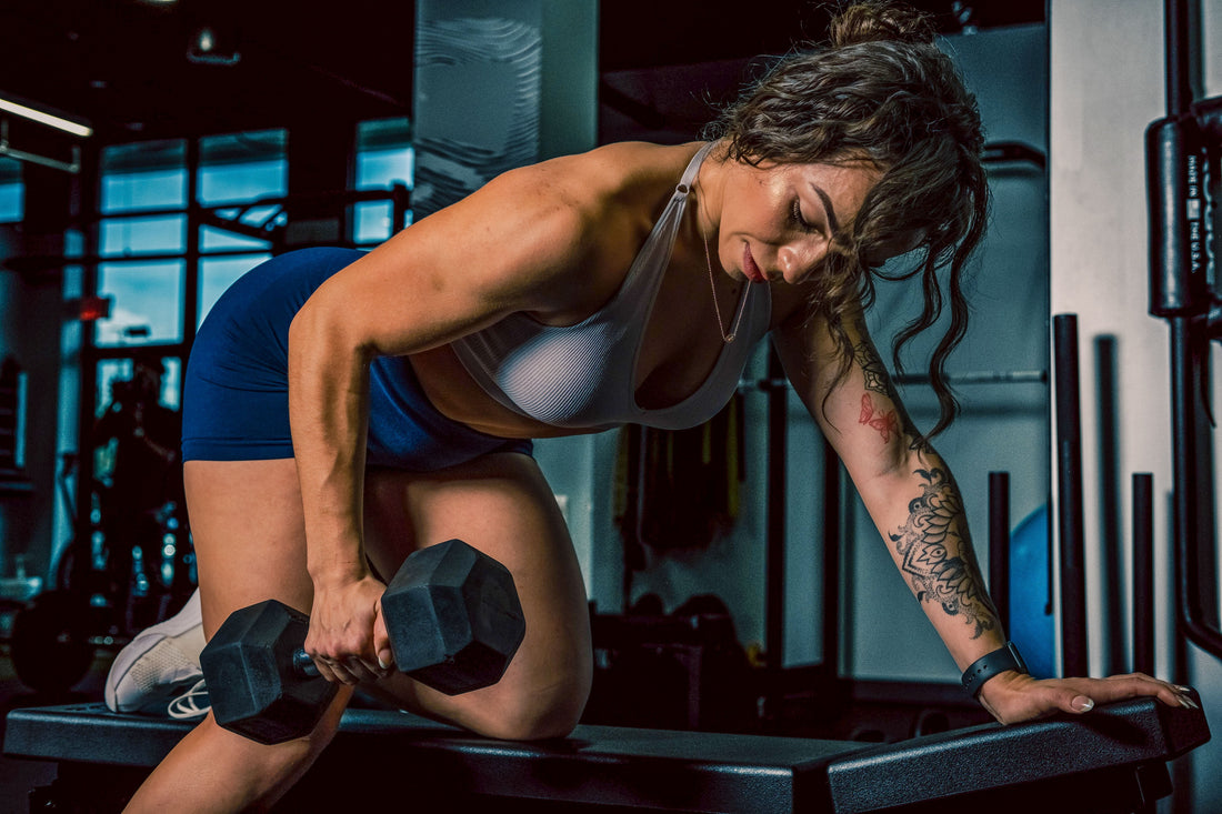 Guide Complet pour Réussir une Sèche Musculaire Femme