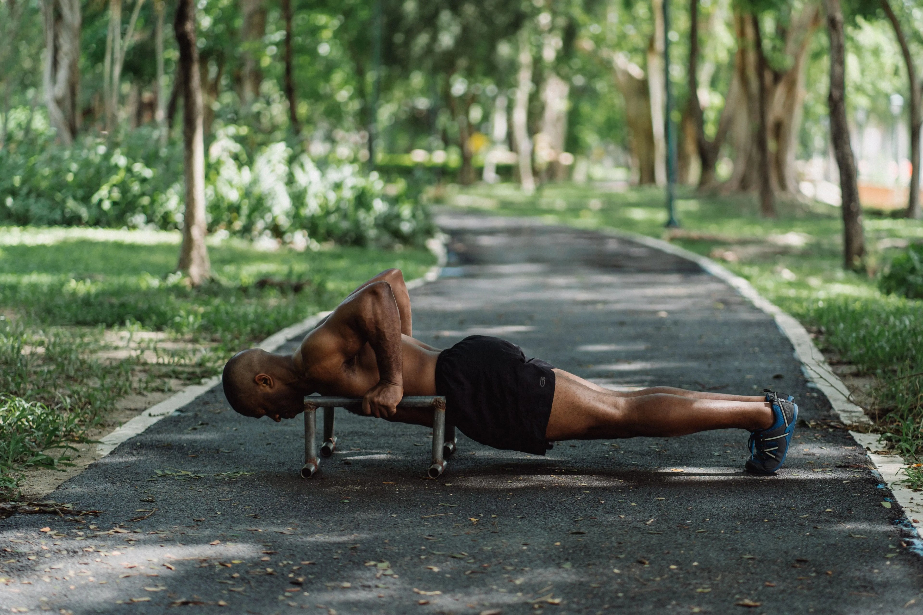Comment gagner en force avec des exercices au poids du corps ?