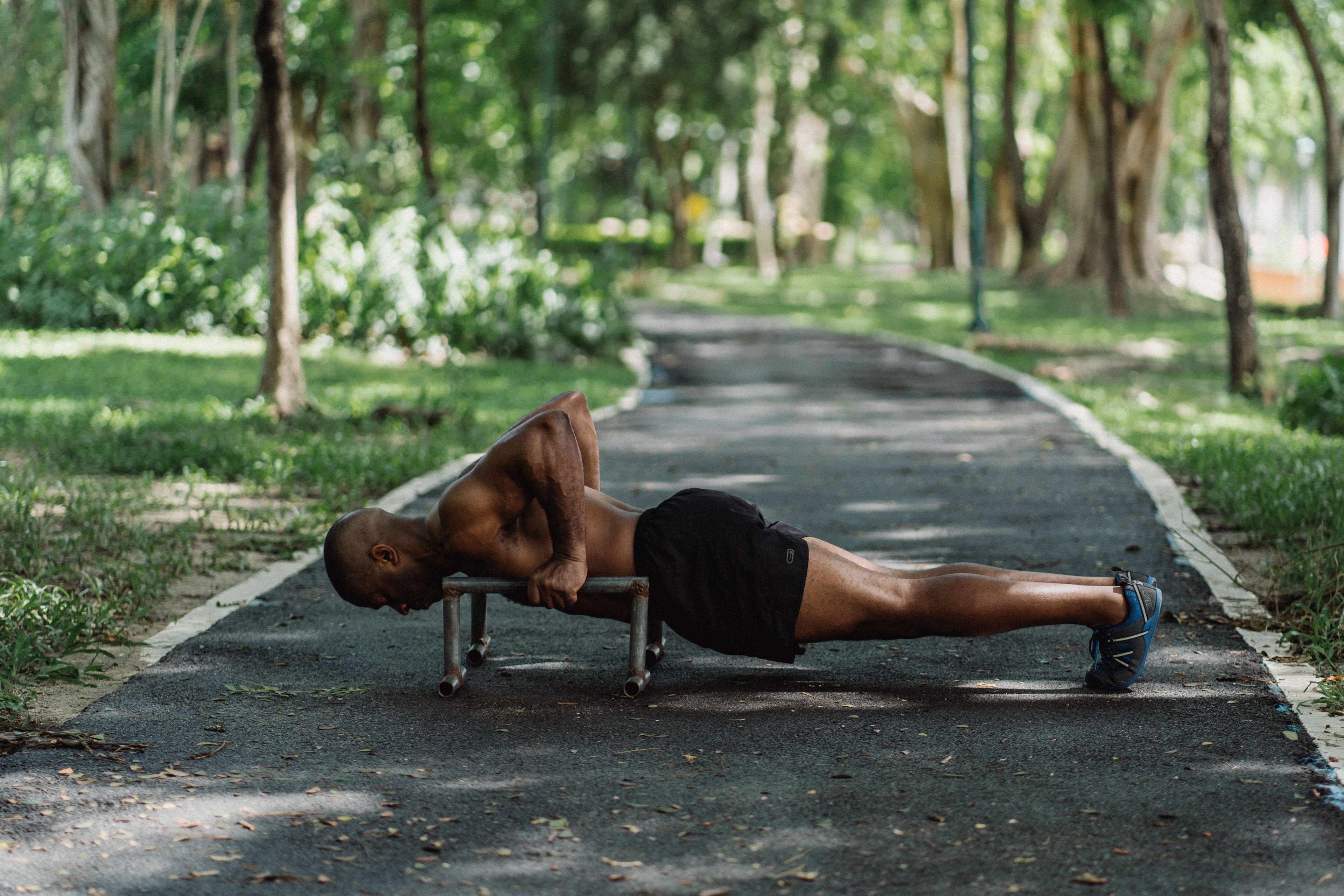 Comment gagner en force avec des exercices au poids du corps ?
