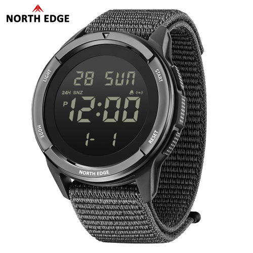 Montre Sport Homme Digitale 50M Étanche Avec Chronomètre