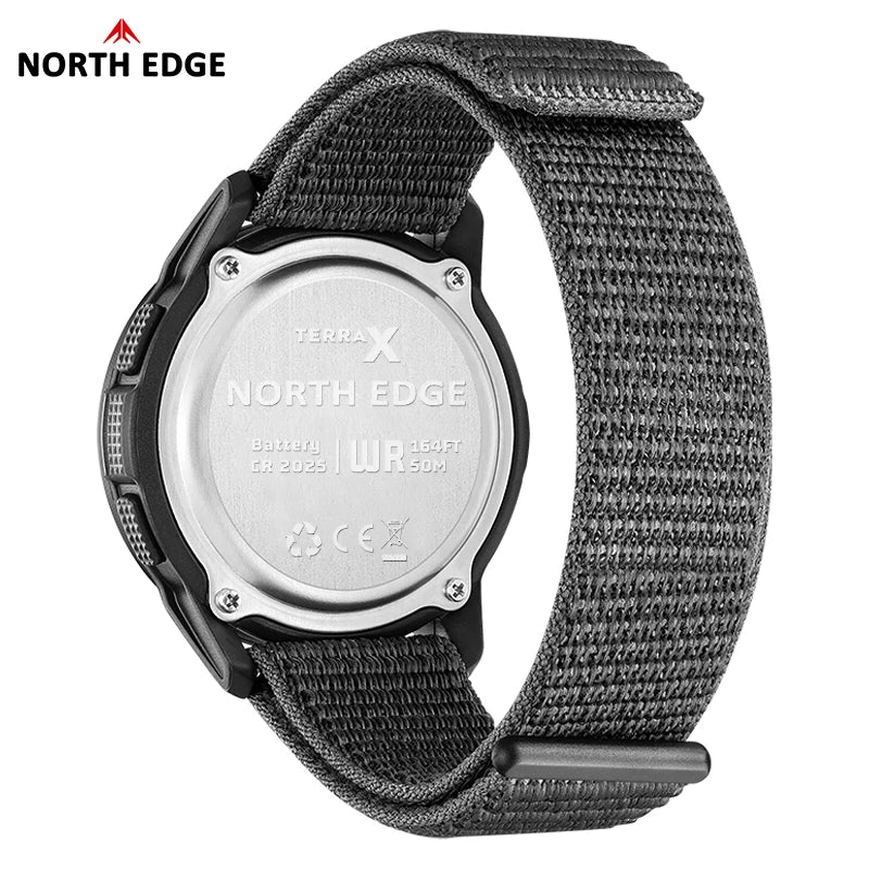 Montre Sport Homme Digitale 50M Étanche Avec Chronomètre