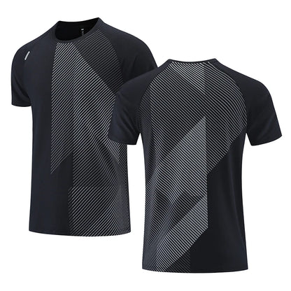 T-shirt de sport polyester