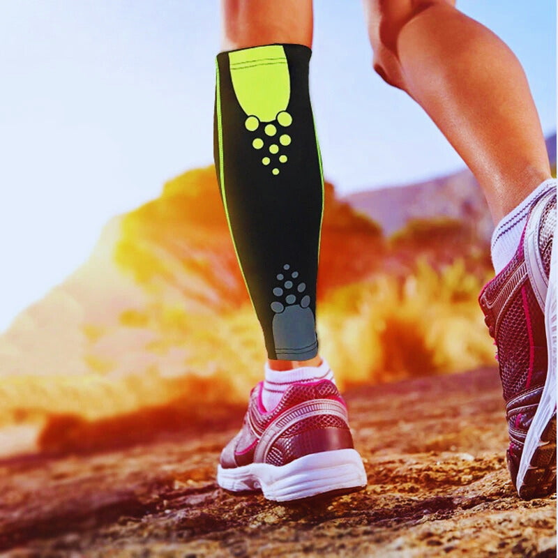 Bas de Compression pour Tibias – Soulagement des Douleurs et Amélioration de la Performance | Pour Sport et Récupération