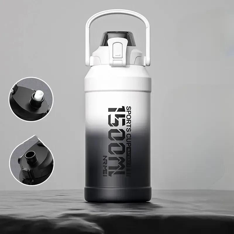 Bouteille d'eau isotherme EarthBottle™ - UNIVERSSPORT