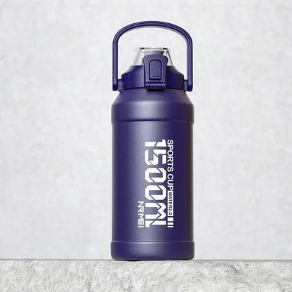 Bouteille d'eau isotherme EarthBottle™ - UNIVERSSPORT