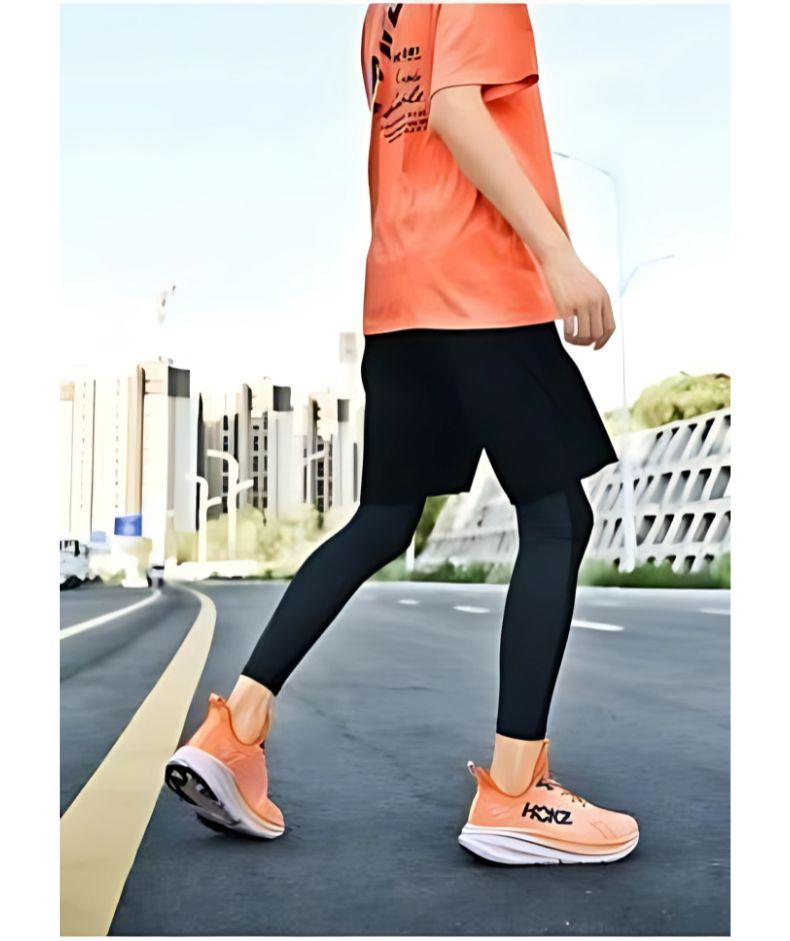 basket pour la course à pied