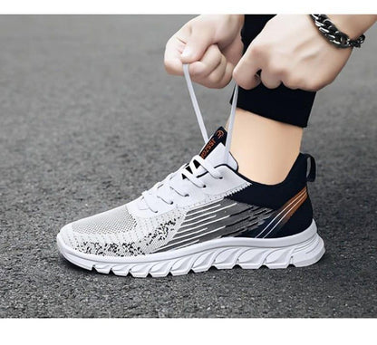 Paire de sneakers confortable pour le sport - UNIVERSSPORT