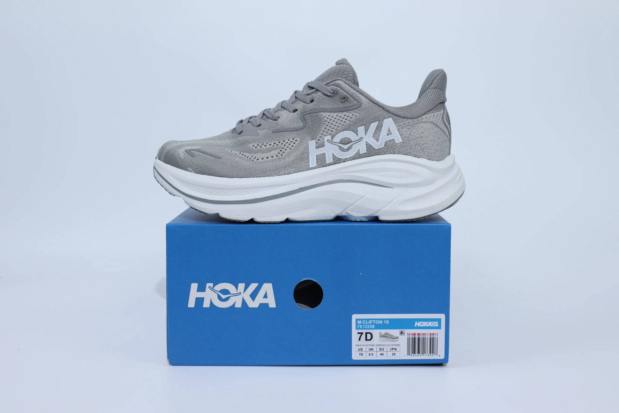 running chaussures hoka