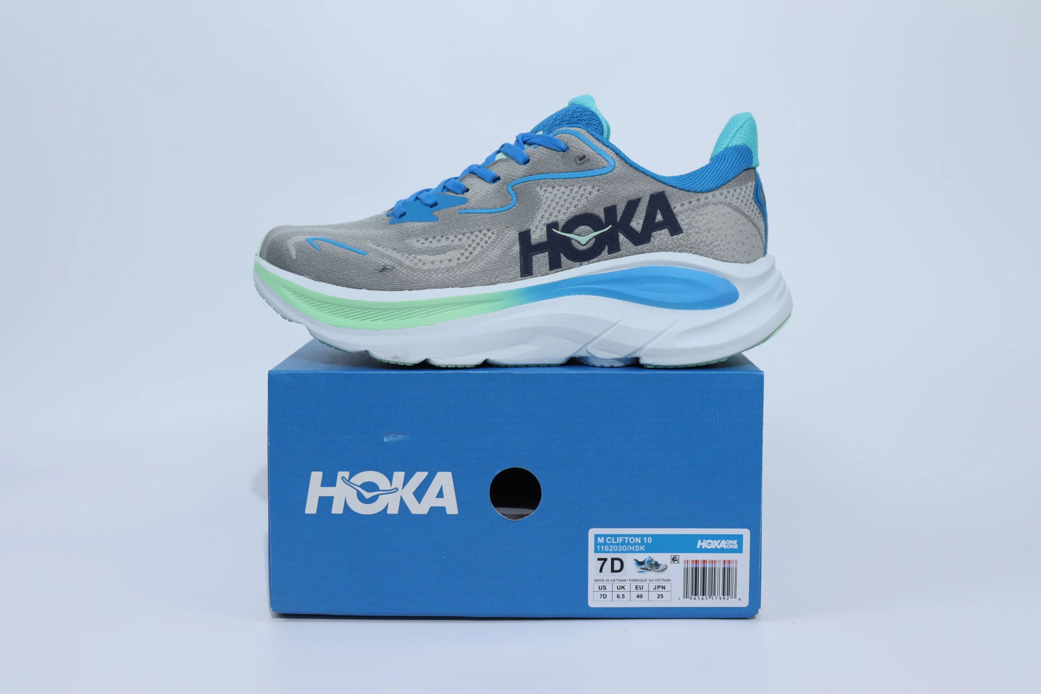 running chaussure hoka