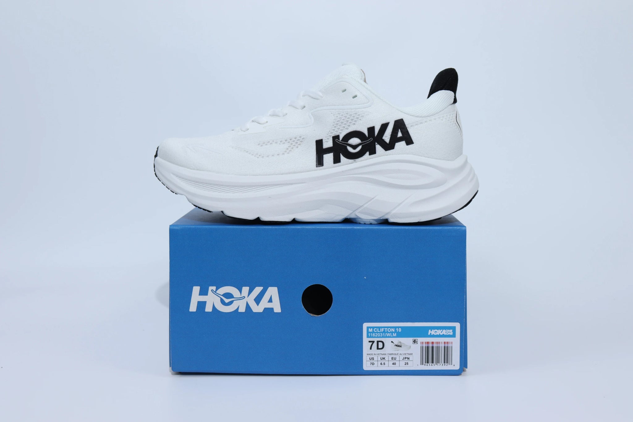 chaussures de running hoka