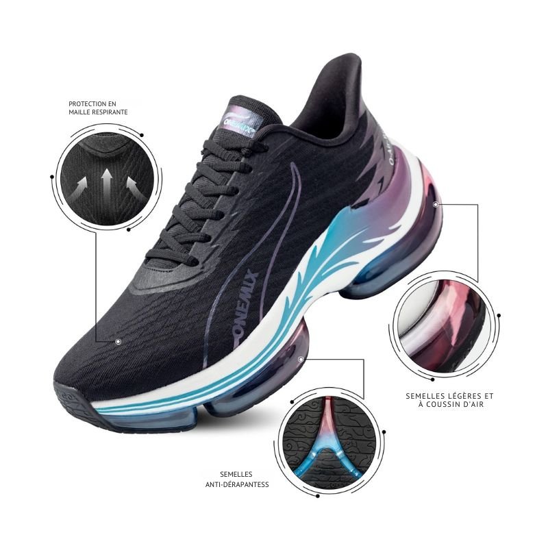 chaussure légère confortable