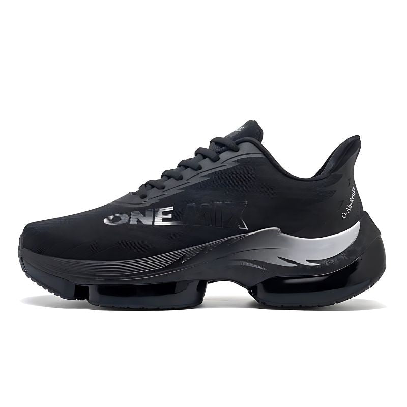 chaussure course noire