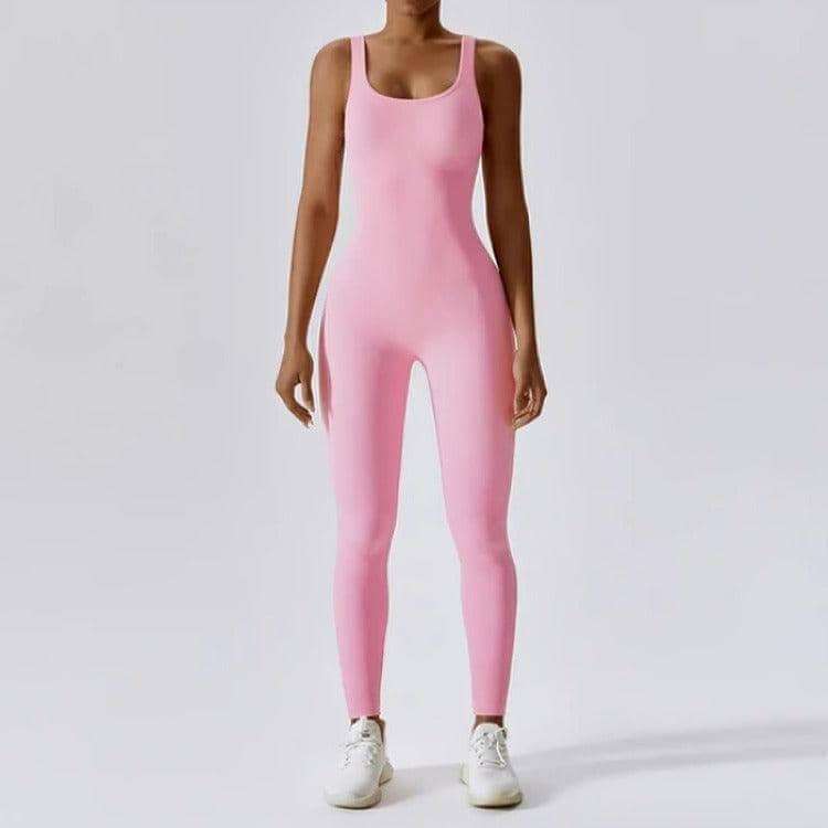 Combinaison de sport à encolure carrée - UNIVERSPORT