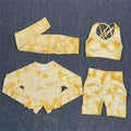 Ensemble de sport 4 pieces pour femmes - UNIVERSPORT