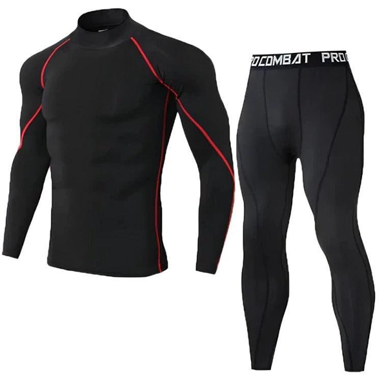 Ensemble de compression homme pour sport - UNIVERSSPORT