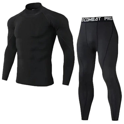 Ensemble de compression homme pour sport - UNIVERSSPORT