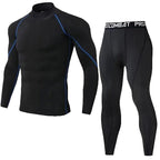 Ensemble de compression homme pour sport - UNIVERSSPORT