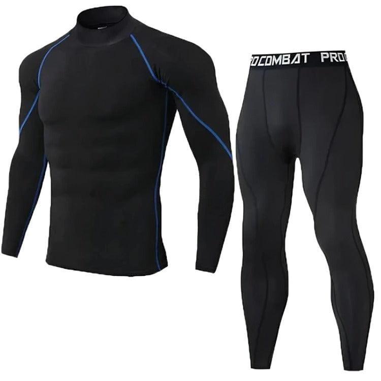 Ensemble de compression homme pour sport - UNIVERSSPORT