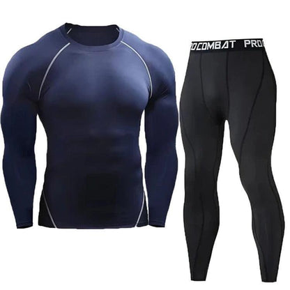 Ensemble de compression homme pour sport - UNIVERSSPORT