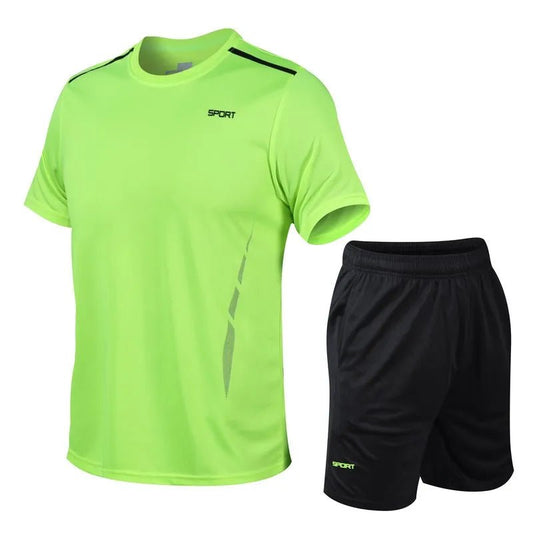 Ensemble de sport homme - fitness, running, vélo - UNIVERSSPORT