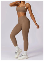 ensemble_de_sport_marron