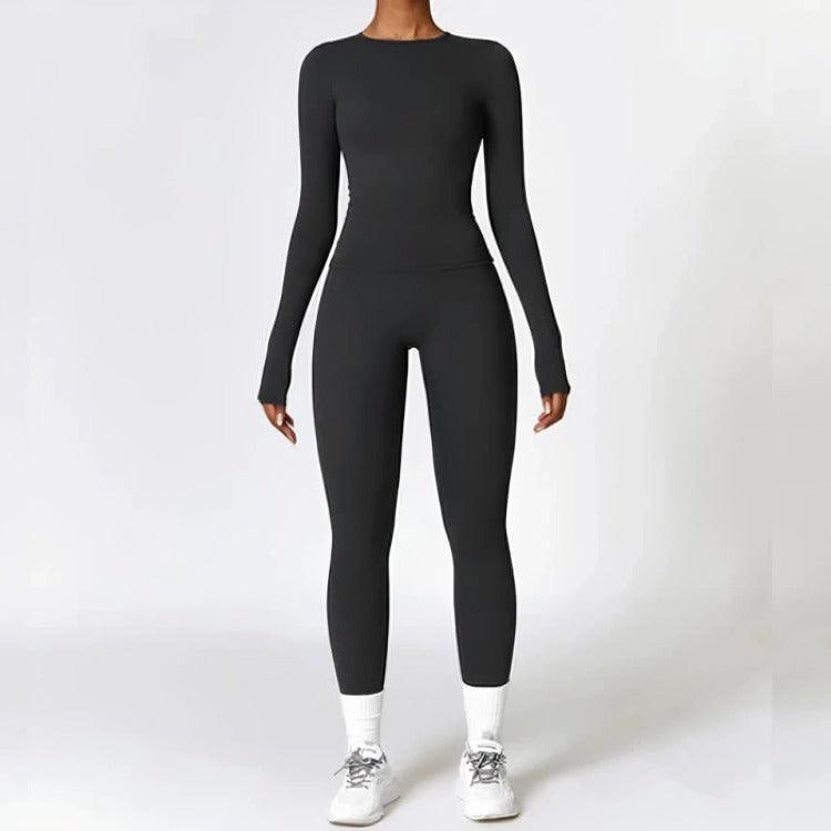 Pantalon Tenue Pour Salle De Sport Ensemble Sport Pièces Pantalon