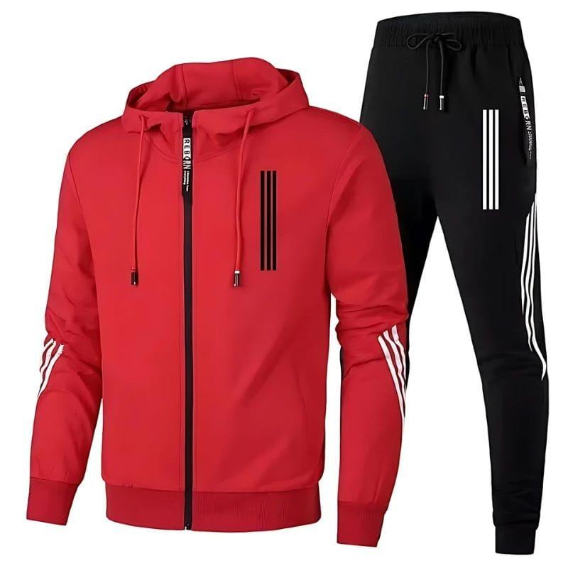 Hoodie et Pantalon Homme : Ensemble Sport - UNIVERSSPORT