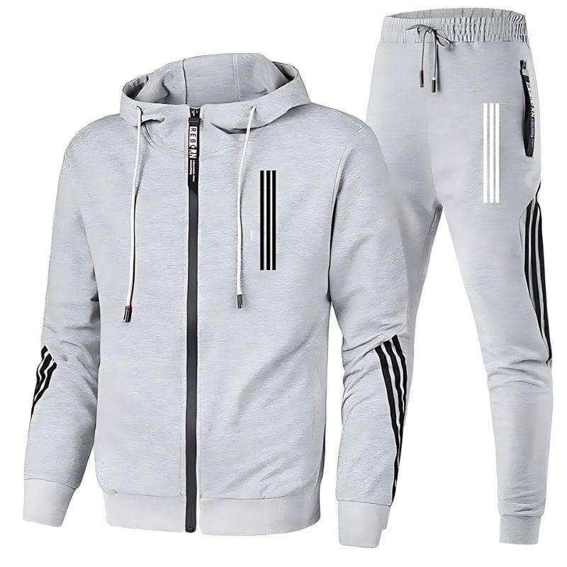 Hoodie et Pantalon Homme : Ensemble Sport - UNIVERSSPORT