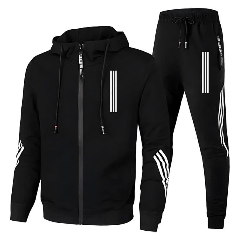 Hoodie et Pantalon Homme : Ensemble Sport - UNIVERSSPORT