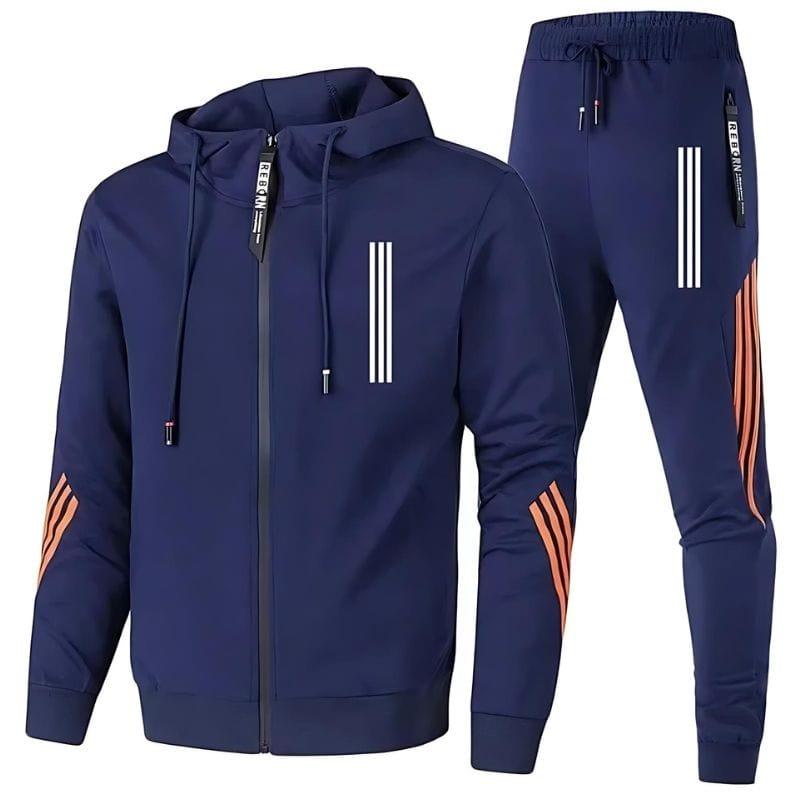 Hoodie et Pantalon Homme : Ensemble Sport - UNIVERSSPORT