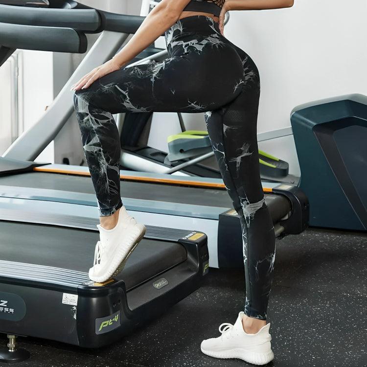 Legging pour femme coloré à taille haute - UNIVERSSPORT