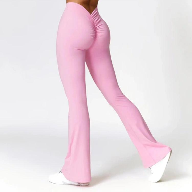 Pantalon de sport femme - pantalon évasé - UNIVERSSPORT