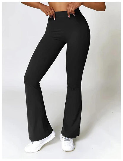 Pantalon de sport femme - pantalon évasé - UNIVERSSPORT