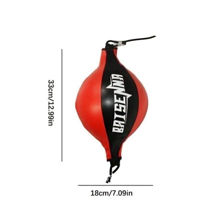Punching ball - Boxing speedball en cuir - UNIVERSSPORT