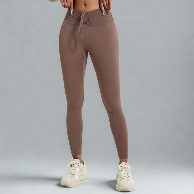 legging taille haute