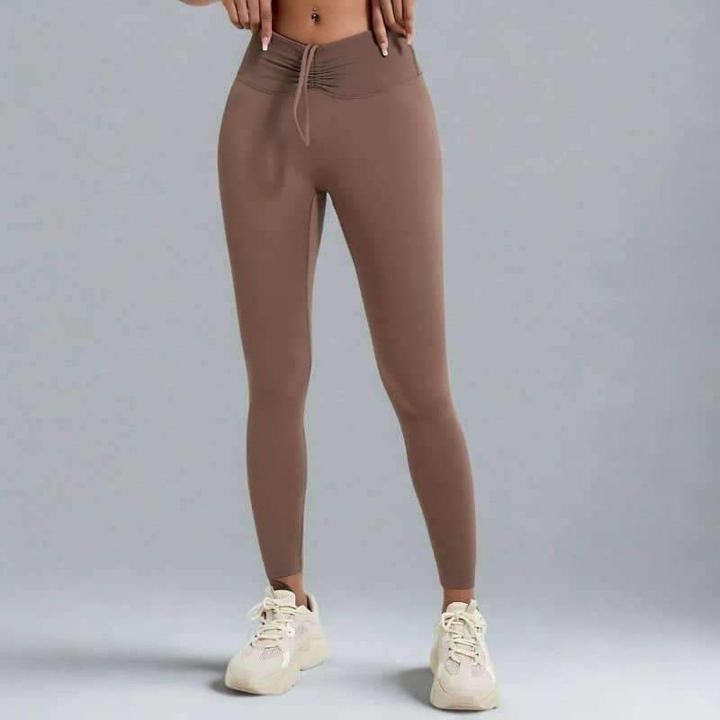 legging taille haute
