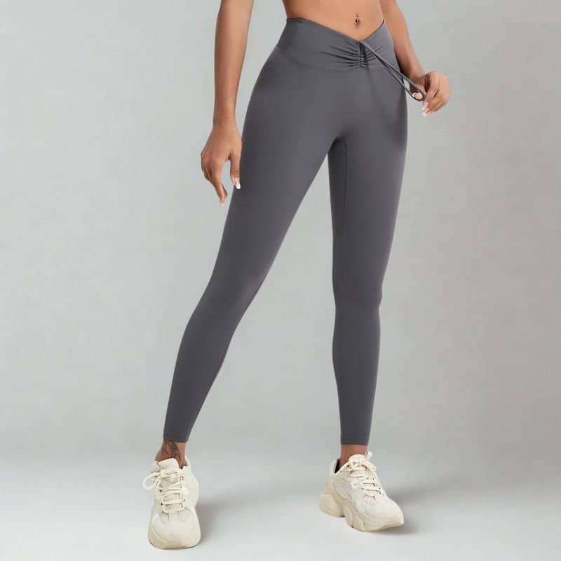 Leggings Yoga Femme Taille Haute - Effet Push-up Et Amincissant - Neuf Avec étiquettes