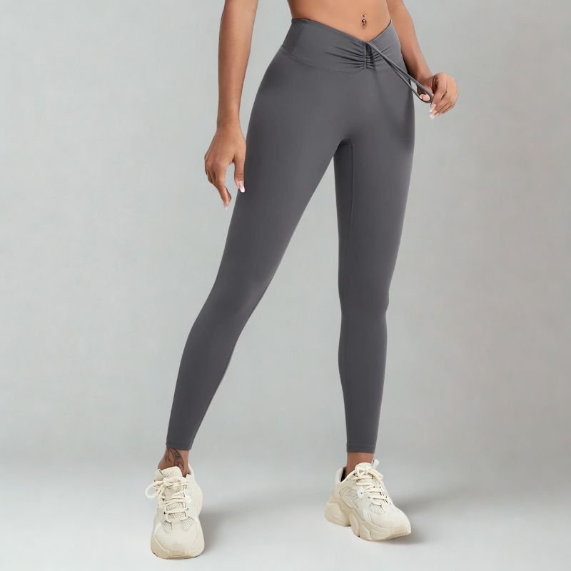 legging compression femme