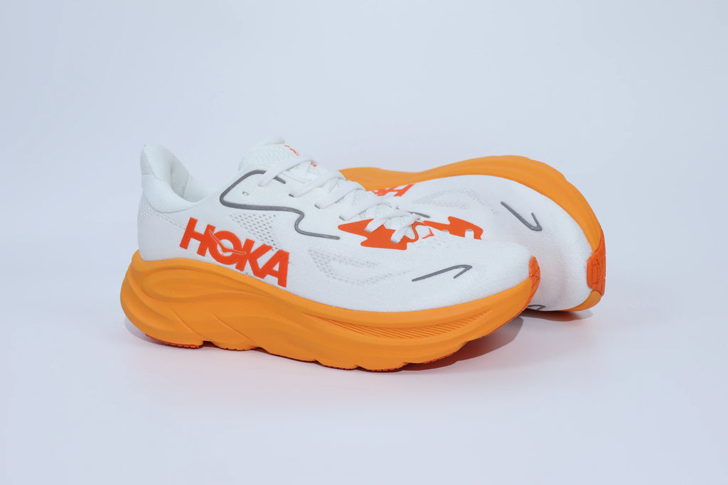 running shoe